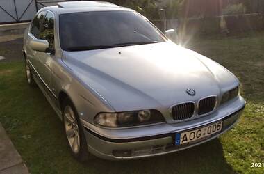 BMW 5 Series  1997