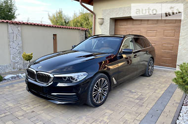 BMW 5 Series  2018