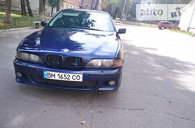 BMW 5 Series e39 1996