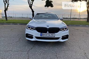 BMW 5 Series 530 2018