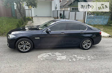 BMW 5 Series f10 2015