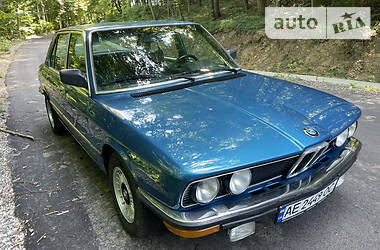 BMW 5 Series  1981