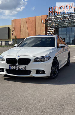 BMW 5 Series  2014