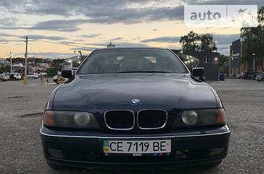 BMW 5 Series  1999