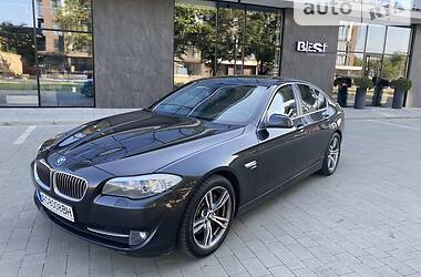 BMW 5 Series X drive 2011