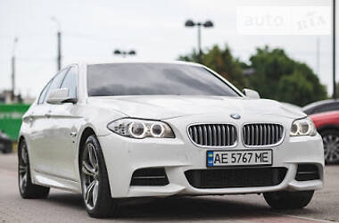 BMW 5 Series  2013