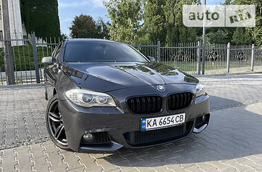 BMW 5 Series M package 2010