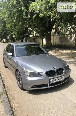 BMW 5 Series  2003