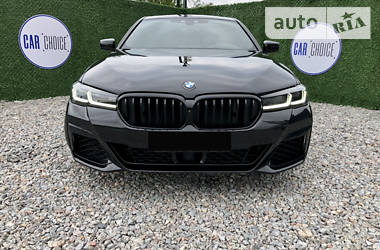 BMW 5 Series x Drive M Package  2017