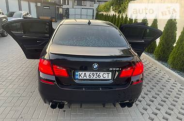 BMW 5 Series  premium 2010