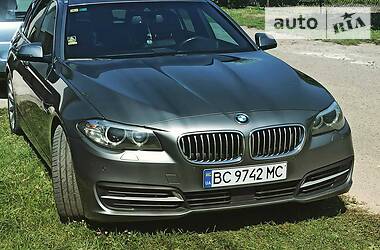 BMW 5 Series  2013