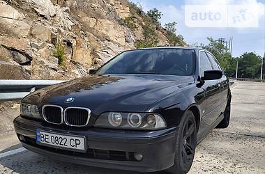 BMW 5 Series 520i 2001