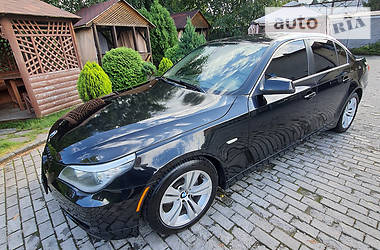 BMW 5 Series  2009