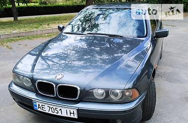 BMW 5 Series E 39 2001