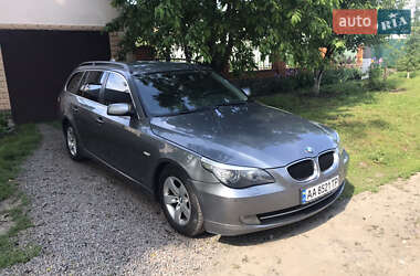 BMW 5 Series  2008
