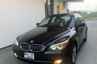 BMW 5 Series Xdrive 2008