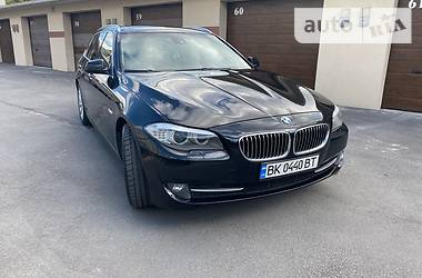 BMW 5 Series Full 2011