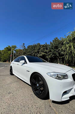 BMW 5 Series  2013