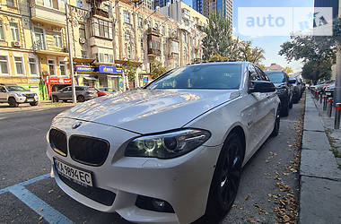 BMW 5 Series  2016