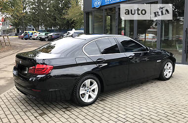 BMW 5 Series  2011