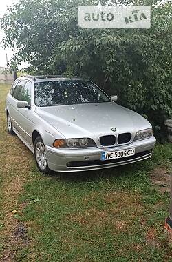 BMW 5 Series  2003