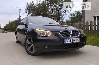 BMW 5 Series 523i 2006