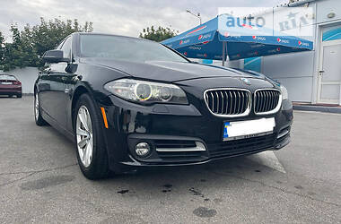 BMW 5 Series  2015