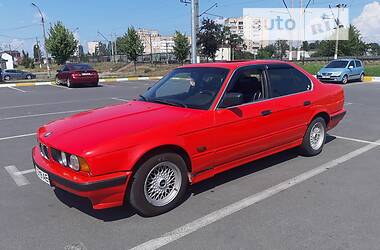 BMW 5 Series  1991