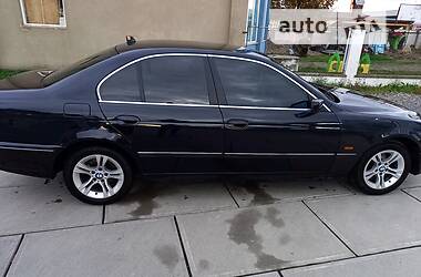 BMW 5 Series  1998