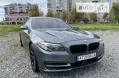 BMW 5 Series 535i xDrive 2014