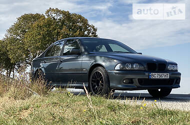 BMW 5 Series 525d 2000