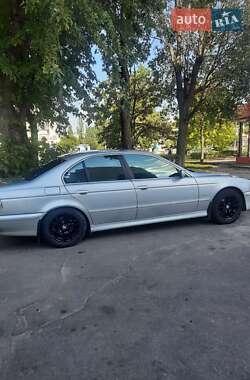 BMW 5 Series 1999