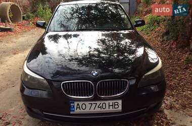 BMW 5 Series 2004