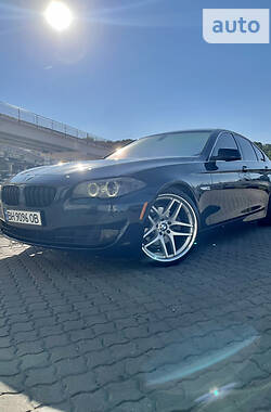 BMW 5 Series 528i xdrive 2013