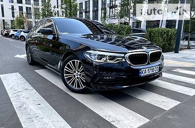 BMW 5 Series xdrive 2019