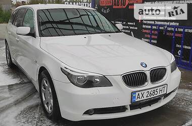 BMW 5 Series  2006