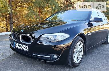 BMW 5 Series  2013