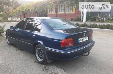 BMW 5 Series  1999