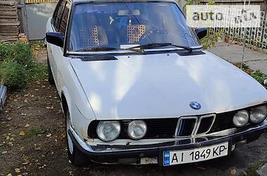 BMW 5 Series  1983