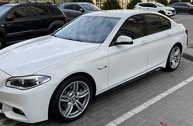 BMW 5 Series  2013