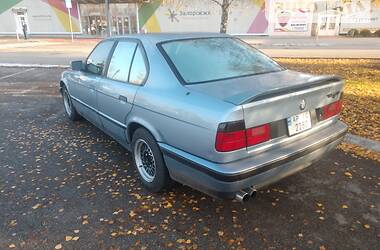 BMW 5 Series M50B25 1990