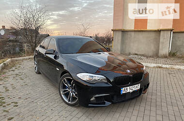 BMW 5 Series  2012