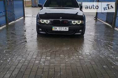 BMW 5 Series  2003