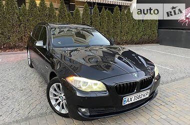 BMW 5 Series  2010