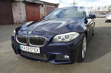 BMW 5 Series  2011