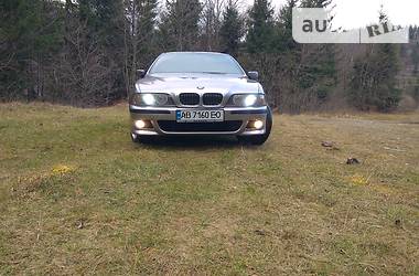 BMW 5 Series  1997