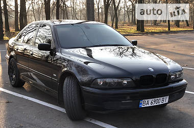 BMW 5 Series  1997