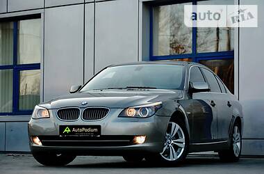 BMW 5 Series  2008