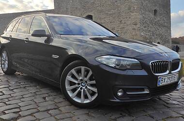 BMW 5 Series  2015