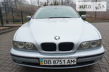 BMW 5 Series  1997